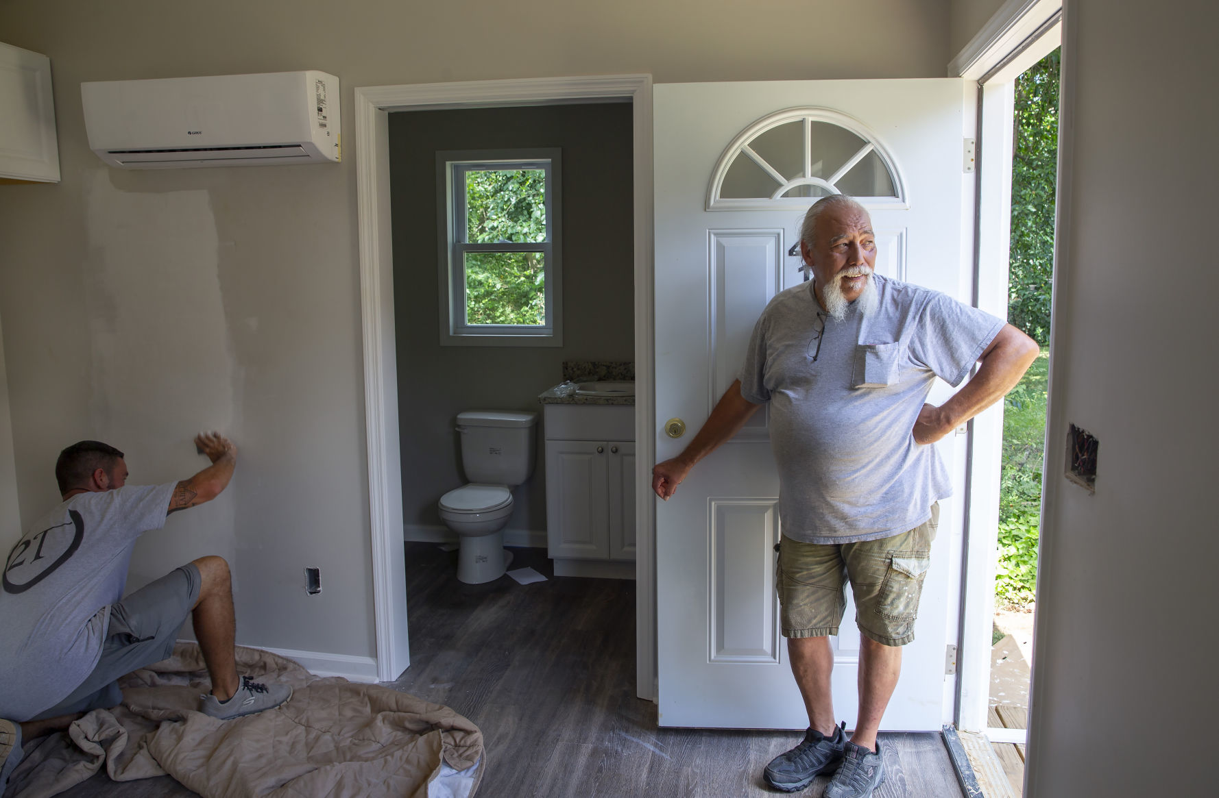 Tiny Houses, Large Need